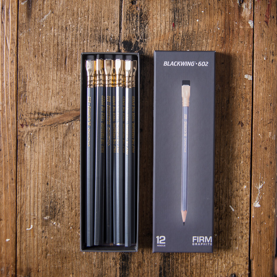 Blackwing pencils